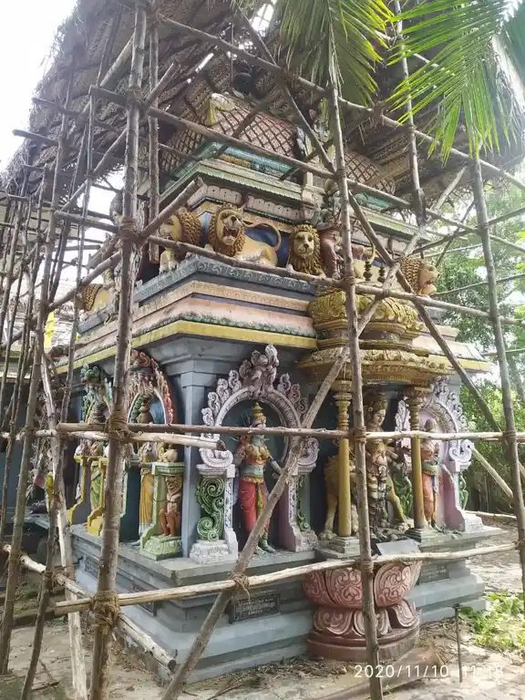 Arulmigu Mariamman Temple, Thiruvathigai - 607106 அருள்மிகு மாரியம்மன் திருக்கோயில், Thiruvathigai - 607106, Cuddalore - Ancient Temple Architecture and History Image 2