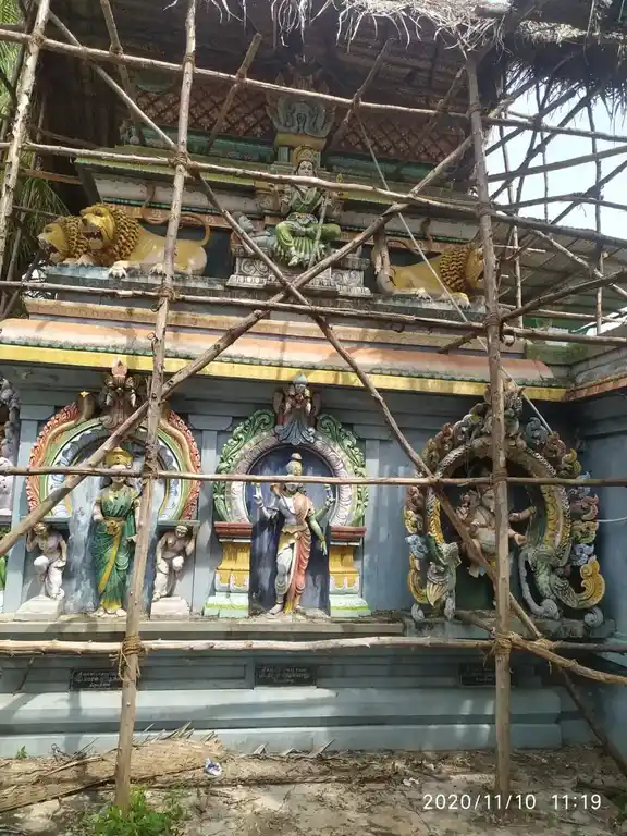 Arulmigu Mariamman Temple, Thiruvathigai - 607106 அருள்மிகு மாரியம்மன் திருக்கோயில், Thiruvathigai - 607106, Cuddalore - Ancient Temple Architecture and History Image 3