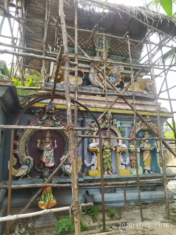 Arulmigu Mariamman Temple, Thiruvathigai - 607106 அருள்மிகு மாரியம்மன் திருக்கோயில், Thiruvathigai - 607106, Cuddalore - Ancient Temple Architecture and History Image 4