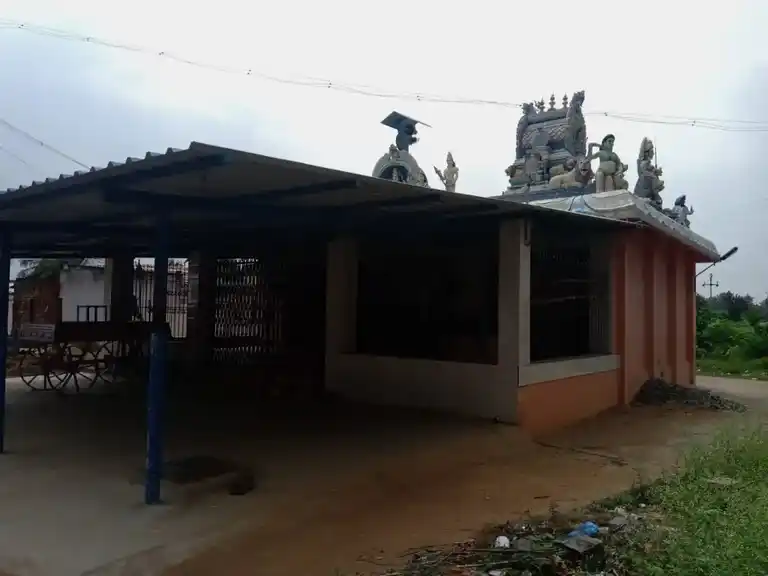 Arulmigu Mariamman Temple, Tho.Jederpalayam - 637406