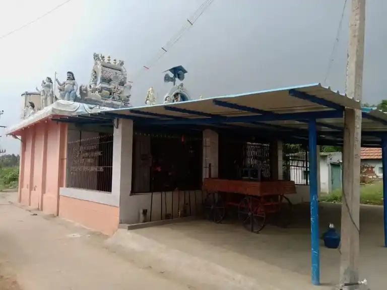 Arulmigu Mariamman Temple, Tho.Jederpalayam - 637406 அருள்மிகு மாரியம்மன் திருக்கோயில், Tho.Jederpalayam - 637406, Namakkal - Ancient Temple Architecture and History Image 2