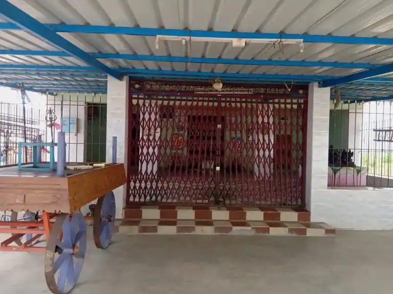 Arulmigu Mariamman Temple, Tho.Jederpalayam - 637406 அருள்மிகு மாரியம்மன் திருக்கோயில், Tho.Jederpalayam - 637406, Namakkal - Ancient Temple Architecture and History Image 3