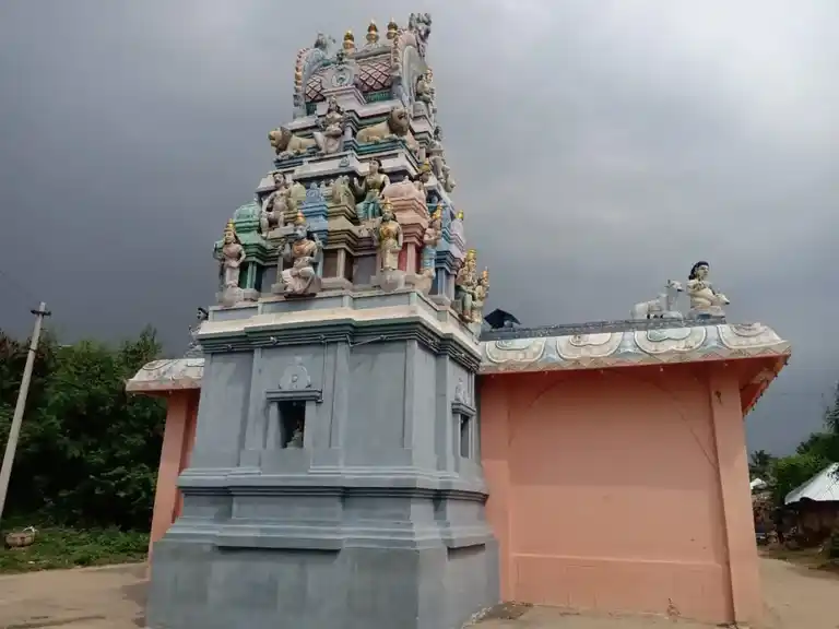 Arulmigu Mariamman Temple, Tho.Jederpalayam - 637406 அருள்மிகு மாரியம்மன் திருக்கோயில், Tho.Jederpalayam - 637406, Namakkal - Ancient Temple Architecture and History Image 4