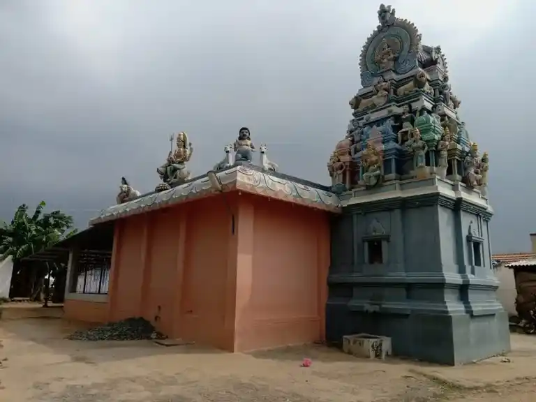 Arulmigu Mariamman Temple, Tho.Jederpalayam - 637406 அருள்மிகு மாரியம்மன் திருக்கோயில், Tho.Jederpalayam - 637406, Namakkal - Ancient Temple Architecture and History Image 5