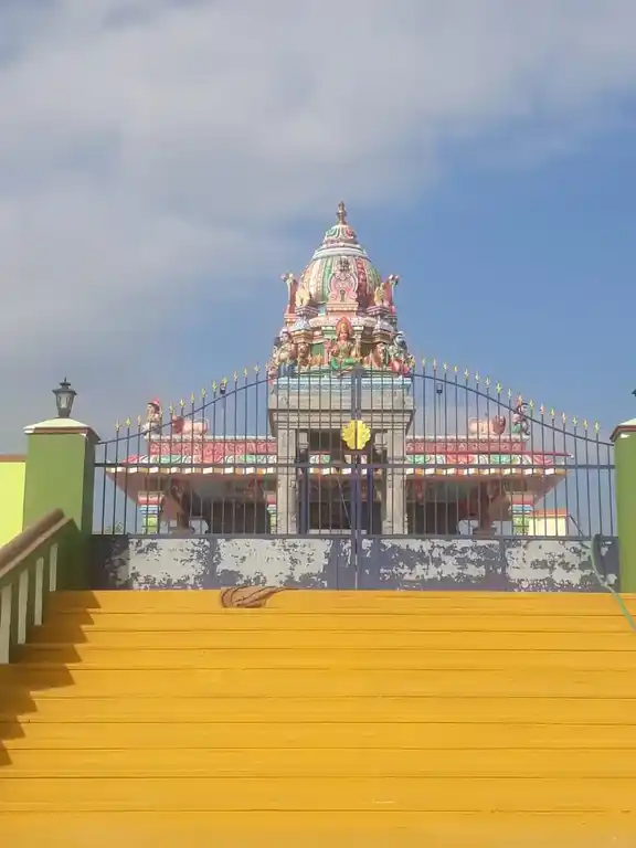 Arulmigu Mariamman Temple, Thokkavadi - 637215