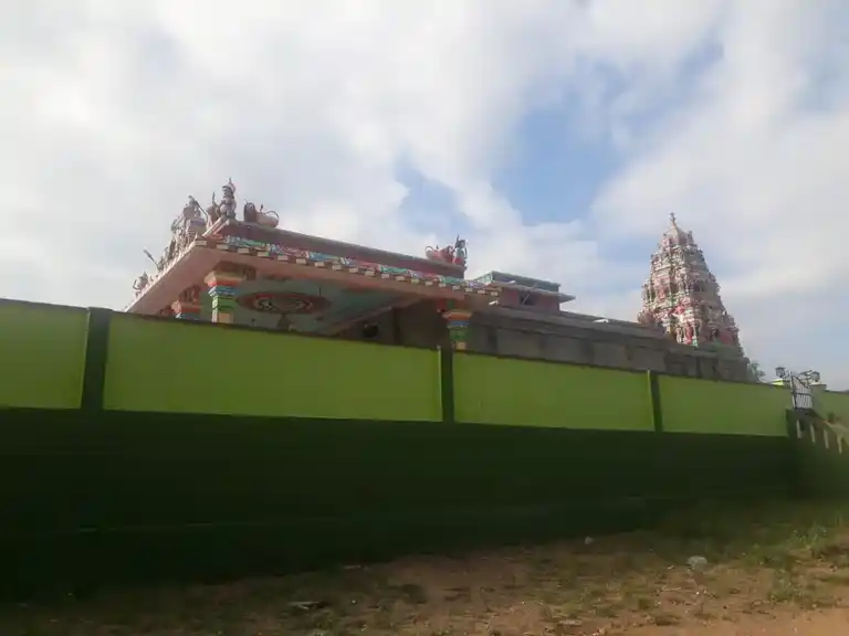 Arulmigu Mariamman Temple, Thokkavadi - 637215 அருள்மிகு மாரியம்மன் திருக்கோயில், Thokkavadi - 637215, Namakkal - Ancient Temple Architecture and History Image 2