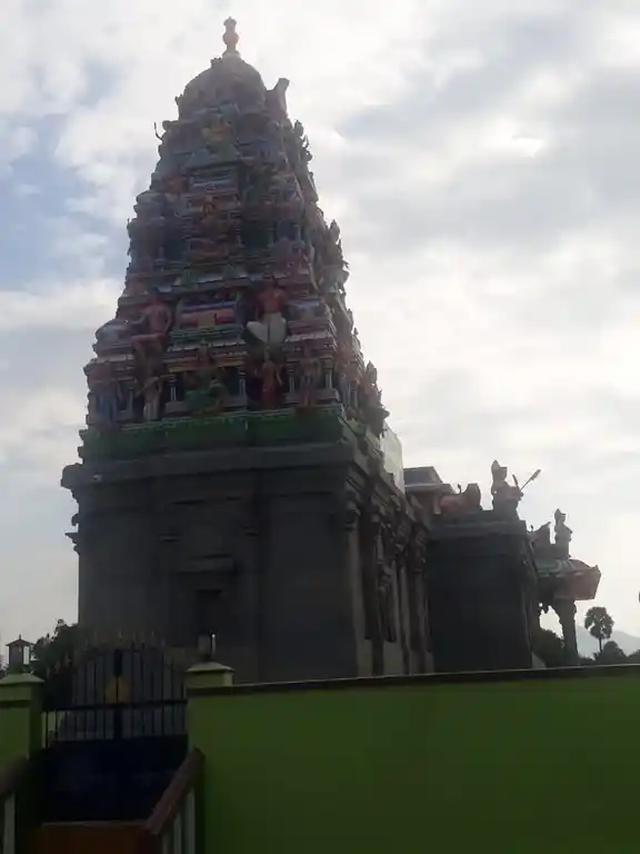 Arulmigu Mariamman Temple, Thokkavadi - 637215 அருள்மிகு மாரியம்மன் திருக்கோயில், Thokkavadi - 637215, Namakkal - Ancient Temple Architecture and History Image 3