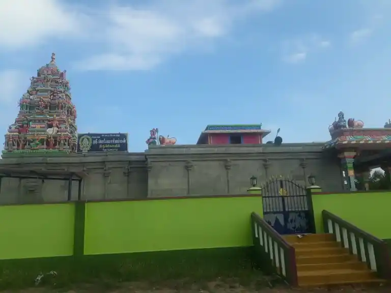 Arulmigu Mariamman Temple, Thokkavadi - 637215 அருள்மிகு மாரியம்மன் திருக்கோயில், Thokkavadi - 637215, Namakkal - Ancient Temple Architecture and History Image 4