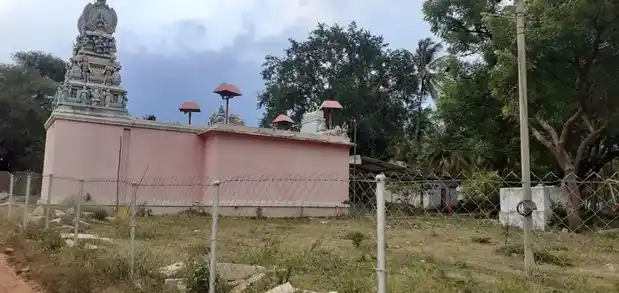Arulmigu Mariamman Temple, Tholampalayam, Karamadai - 641104 அருள்மிகு மாரியம்மன் திருக்கோயில், Tholampalayam, Karamadai - 641104, Coimbatore - Ancient Temple Architecture and History Image 2