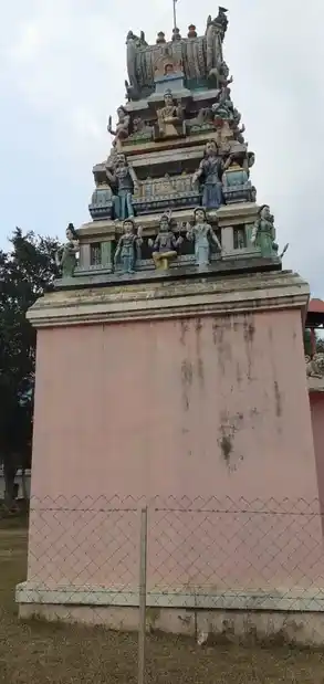 Arulmigu Mariamman Temple, Tholampalayam, Karamadai - 641104 அருள்மிகு மாரியம்மன் திருக்கோயில், Tholampalayam, Karamadai - 641104, Coimbatore - Ancient Temple Architecture and History Image 6