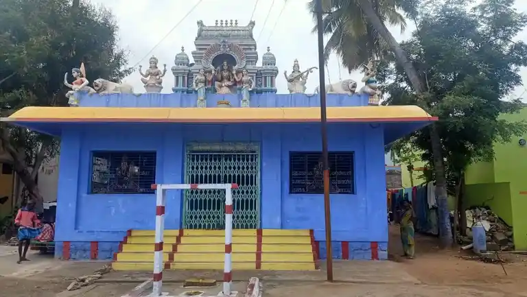 Arulmigu Mariamman Temple, Thookanampatti, Thookanampatti - 636403