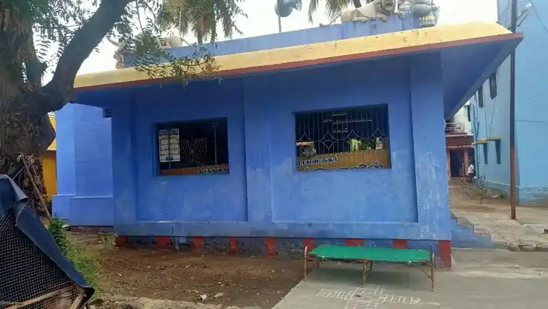 Arulmigu Mariamman Temple, Thookanampatti, Thookanampatti - 636403 Arulmigu Mariamman Temple, Thookanampatti, தூக்கணாம்பட்டி - 636403, Salem - Ancient Temple Architecture and History Image 2