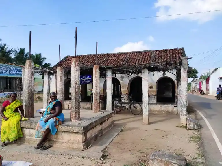 Arulmigu Mariamman Temple, Thoppappatti - 637406 அருள்மிகு மாரியம்மன் திருக்கோயில்,  - 637406, Namakkal - Ancient Temple Architecture and History Image 2