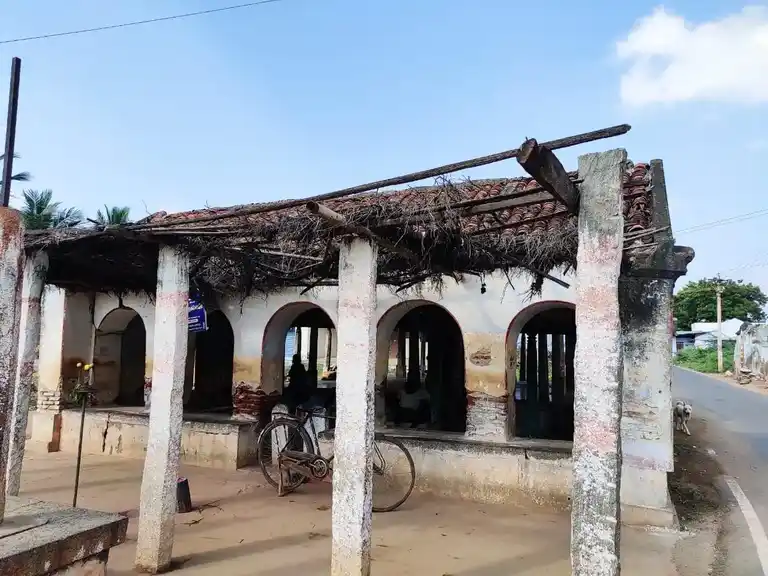 Arulmigu Mariamman Temple, Thoppappatti - 637406 அருள்மிகு மாரியம்மன் திருக்கோயில்,  - 637406, Namakkal - Ancient Temple Architecture and History Image 4