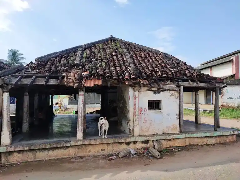 Arulmigu Mariamman Temple, Thoppappatti - 637406 அருள்மிகு மாரியம்மன் திருக்கோயில்,  - 637406, Namakkal - Ancient Temple Architecture and History Image 5