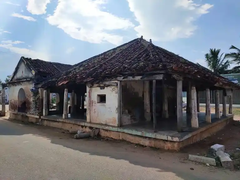 Arulmigu Mariamman Temple, Thoppappatti - 637406 அருள்மிகு மாரியம்மன் திருக்கோயில்,  - 637406, Namakkal - Ancient Temple Architecture and History Image 6