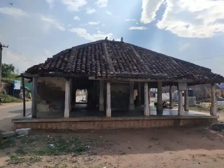 Arulmigu Mariamman Temple, Thoppappatti - 637406 அருள்மிகு மாரியம்மன் திருக்கோயில்,  - 637406, Namakkal - Ancient Temple Architecture and History Image 7