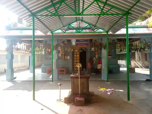 Arulmigu Mariamman Temple, Thoppukollai - 607401 Temple