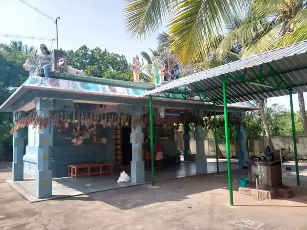 Arulmigu Mariamman Temple, Thoppukollai - 607401 அருள்மிகு மாரியம்மன் திருக்கோயில், Thoppukollai - 607401, Cuddalore - Ancient Temple Architecture and History Image 2