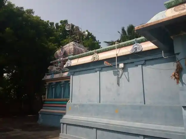 Arulmigu Mariamman Temple, Thoppukollai - 607401 அருள்மிகு மாரியம்மன் திருக்கோயில், Thoppukollai - 607401, Cuddalore - Ancient Temple Architecture and History Image 3