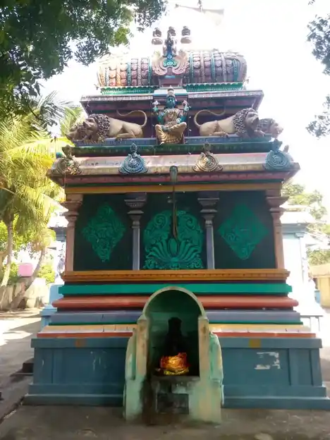 Arulmigu Mariamman Temple, Thoppukollai - 607401 அருள்மிகு மாரியம்மன் திருக்கோயில், Thoppukollai - 607401, Cuddalore - Ancient Temple Architecture and History Image 4