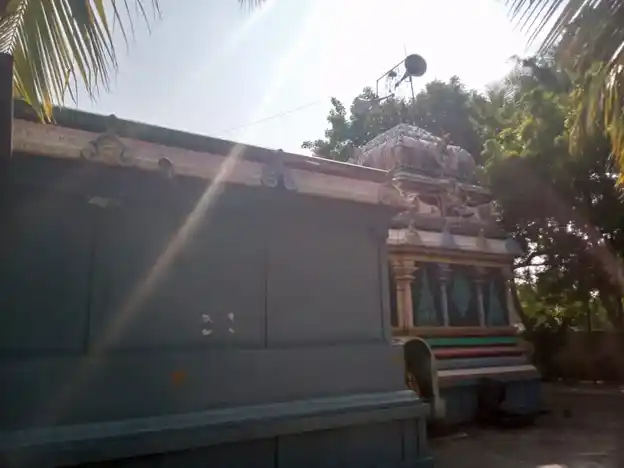 Arulmigu Mariamman Temple, Thoppukollai - 607401 அருள்மிகு மாரியம்மன் திருக்கோயில், Thoppukollai - 607401, Cuddalore - Ancient Temple Architecture and History Image 5