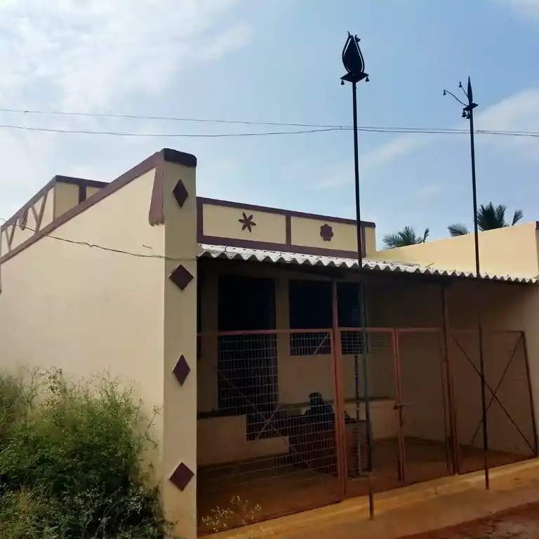 Arulmigu Mariamman Temple, Thoranavavi - 638052 அருள்மிகு மாரியம்மன் திருக்கோயில், தோரணவாவி - 638052, Erode - Ancient Temple Architecture and History Image 4