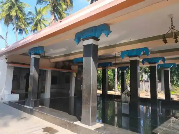 Arulmigu Mariamman Temple, Thotakurichi, Thotakurichi - 639113 அருள்மிகு மாரியம்மன் திருக்கோயில், Thotakurichi, Thotakurichi - 639113, Karur - Ancient Temple Architecture and History Image 3