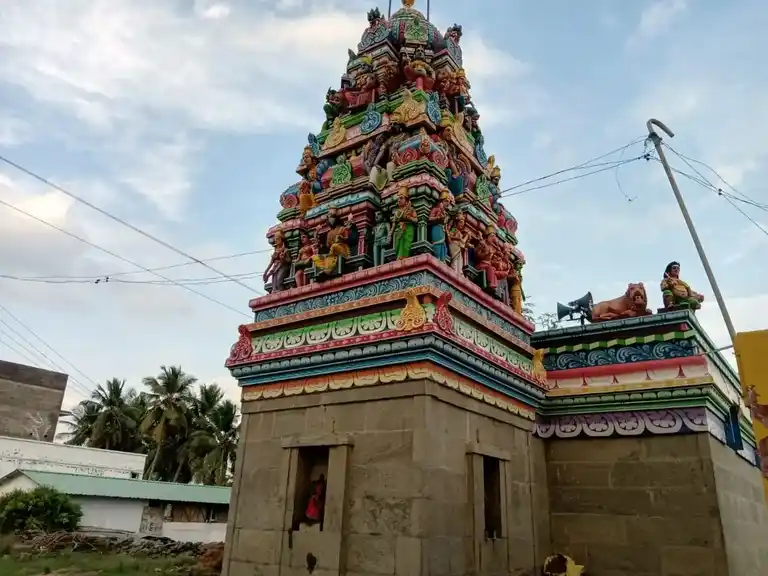 Arulmigu Mariamman Temple, Thottiapatty - 637410