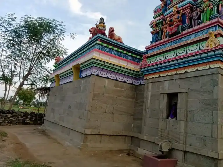 Arulmigu Mariamman Temple, Thottiapatty - 637410 அருள்மிகு மாரியம்மன் திருக்கோயில், Thottiapatty - 637410, Namakkal - Ancient Temple Architecture and History Image 7