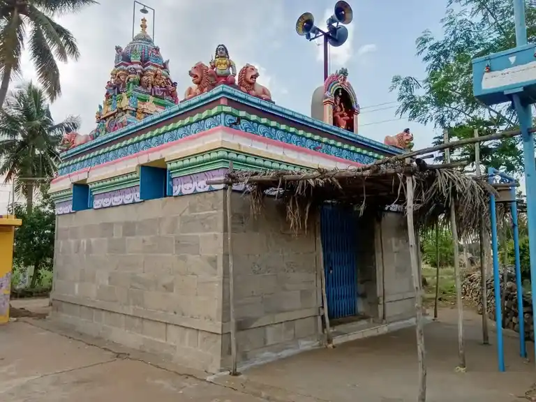 Arulmigu Mariamman Temple, Thottiapatty - 637410 அருள்மிகு மாரியம்மன் திருக்கோயில், Thottiapatty - 637410, Namakkal - Ancient Temple Architecture and History Image 10
