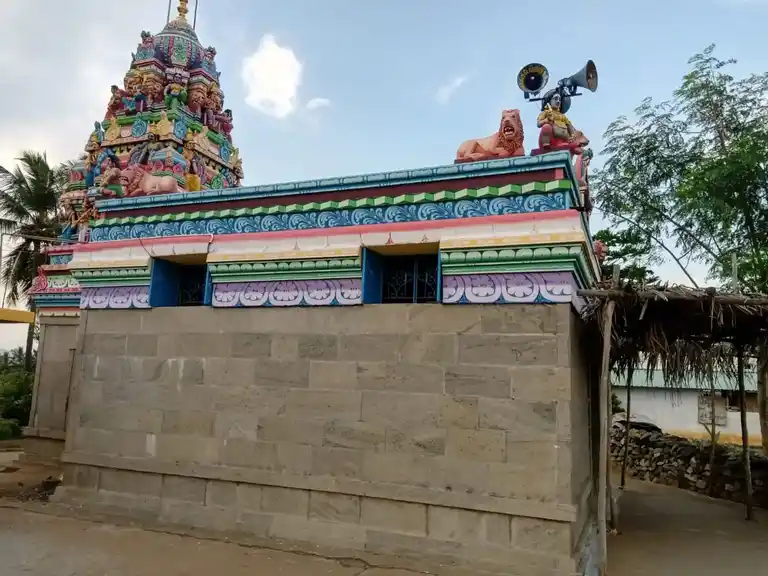Arulmigu Mariamman Temple, Thottiapatty - 637410 அருள்மிகு மாரியம்மன் திருக்கோயில், Thottiapatty - 637410, Namakkal - Ancient Temple Architecture and History Image 13