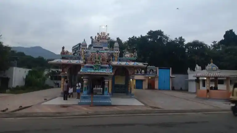 Arulmigu Mariamman Temple, Thottiilpatty, Samballi - 636404