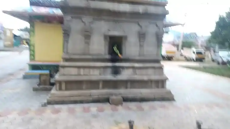 Arulmigu Mariamman Temple, Thottiilpatty, Samballi - 636404 அருள்மிகு மாரியம்மன் திருக்கோயில், Thottiilpatty, Samballi - 636404, Salem - Ancient Temple Architecture and History Image 3