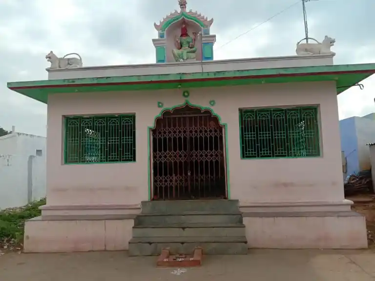 Arulmigu Mariamman Temple, Thottkajanoor - 638461 அருள்மிகு மாரியம்மன் திருக்கோயில், Thottkajanoor - 638461, Erode - Ancient Temple Architecture and History Image 4