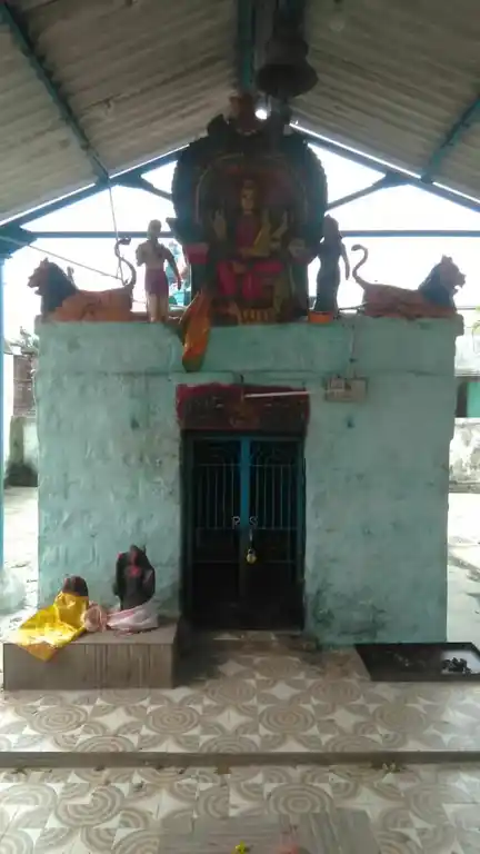 Arulmigu Mariamman, Temple, Thozhudur - 606607