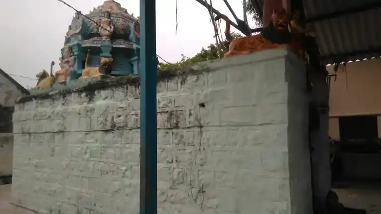 Arulmigu Mariamman, Temple, Thozhudur - 606607 அருள்மிகு மாரியம்மன் திருக்கோயில், Thozhudur - 606607, Cuddalore - Ancient Temple Architecture and History Image 2