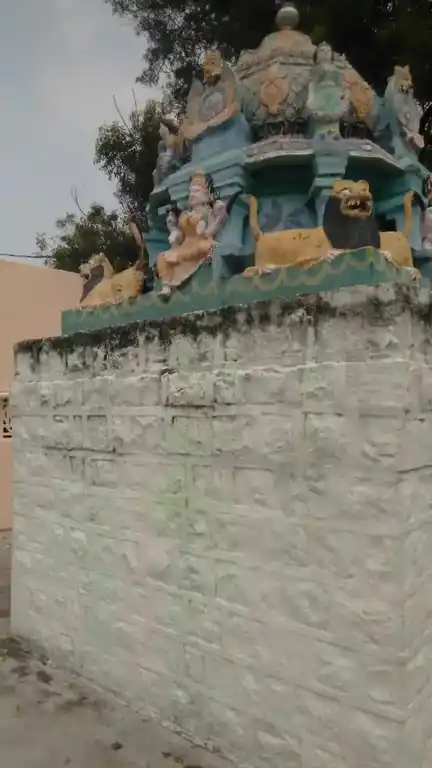 Arulmigu Mariamman, Temple, Thozhudur - 606607 அருள்மிகு மாரியம்மன் திருக்கோயில், Thozhudur - 606607, Cuddalore - Ancient Temple Architecture and History Image 3