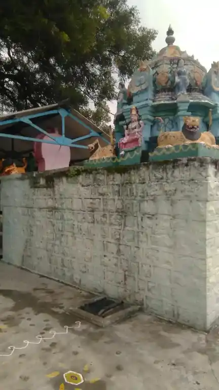 Arulmigu Mariamman, Temple, Thozhudur - 606607 அருள்மிகு மாரியம்மன் திருக்கோயில், Thozhudur - 606607, Cuddalore - Ancient Temple Architecture and History Image 4