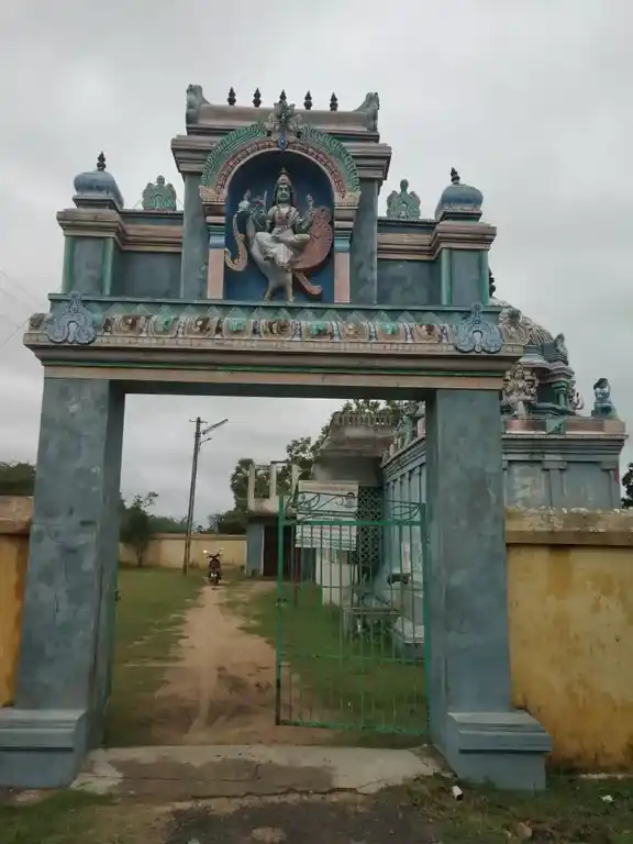 Arulmigu Mariamman Temple, Thozhuvathu Medu - 611105 Temple