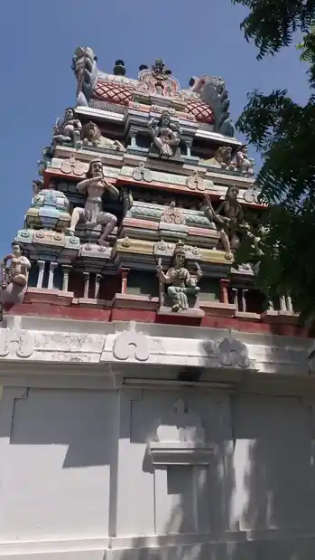 Arulmigu Mariamman Temple, Thudupathi - 638057 அருள்மிகு மாரியம்மன் திருக்கோயில், துடுப்பதி - 638057, Erode - Ancient Temple Architecture and History Image 4