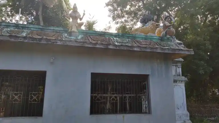 Arulmigu Mariamman Temple, Thukkachi - 612602 Arulmigu Mariamman Temple, Thukkachi - 612602, Thanjavur - Ancient Temple Architecture and History Image 2