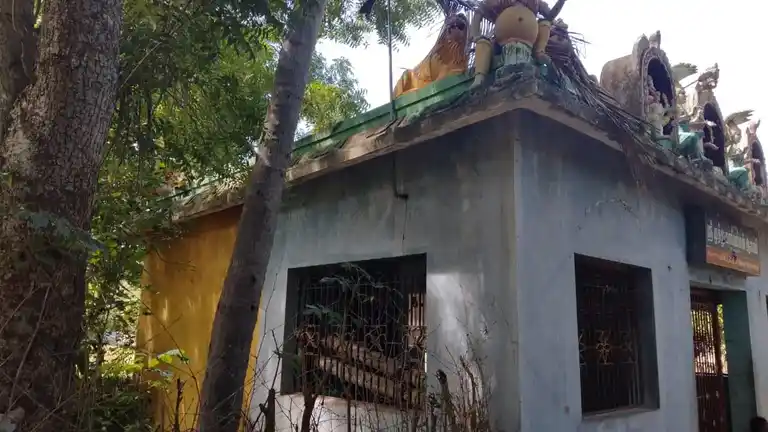 Arulmigu Mariamman Temple, Thukkachi - 612602 Arulmigu Mariamman Temple, Thukkachi - 612602, Thanjavur - Ancient Temple Architecture and History Image 4