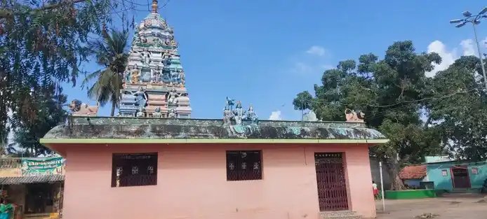 Arulmigu Mariamman Temple, Thukkiyampalayam - 636115 அருள்மிகு மாரியம்மன் திருக்கோயில், Thukkiyampalayam - 636115, Salem - Ancient Temple Architecture and History Image 2