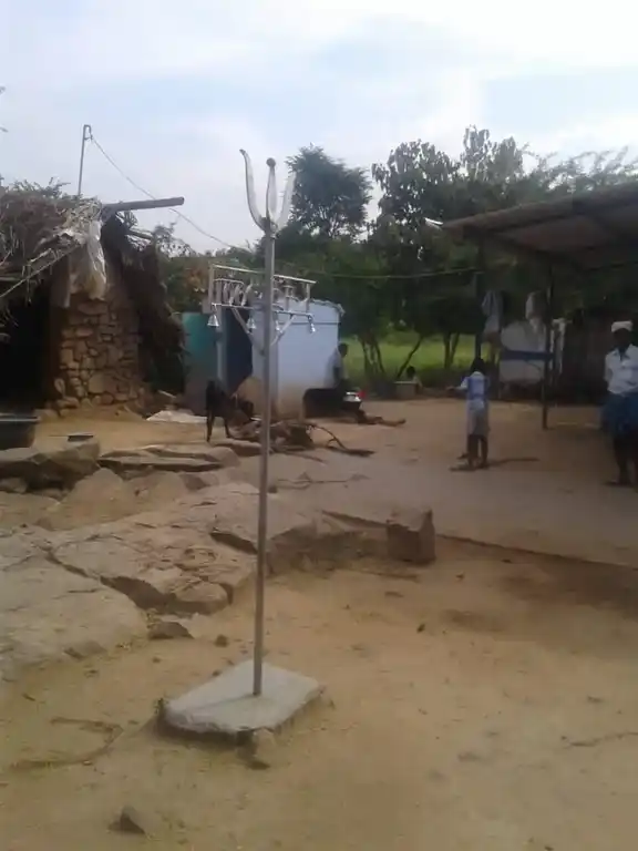 Arulmigu Mariamman Temple, Thumbipadi, Omalur - 636455 அருள்மிகு மாரியம்மன் திருக்கோயில், Thumbipadi, Omalur - 636455, Salem - Ancient Temple Architecture and History Image 4