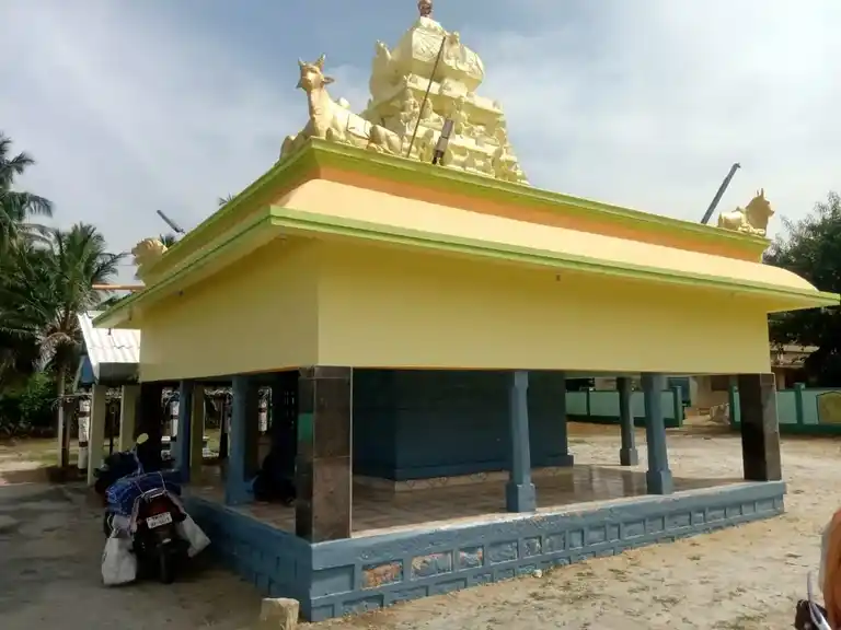 Arulmigu Mariamman Temple, Thuthipalayam, Kuthanatham - 637503