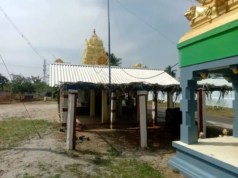 Arulmigu Mariamman Temple, Thuthipalayam, Kuthanatham - 637503 அருள்மிகு மாரியம்மன் திருக்கோயில், Thuthipalayam, Kuthanatham - 637503, Namakkal - Ancient Temple Architecture and History Image 4