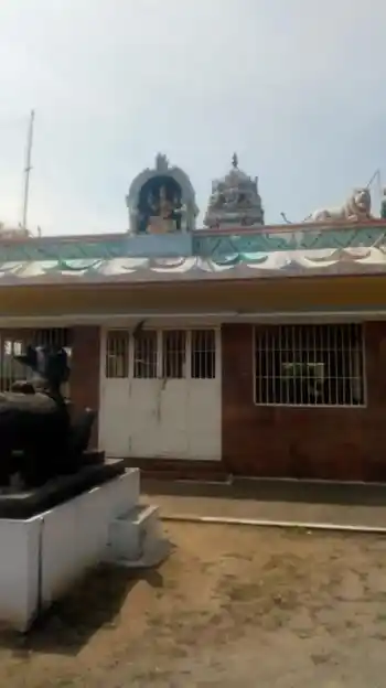 Arulmigu Mariamman Temple, Tindamangalam - 636455 அருள்மிகு மாரியம்மன் திருக்கோயில், Tindamangalam - 636455, Salem - Ancient Temple Architecture and History Image 3