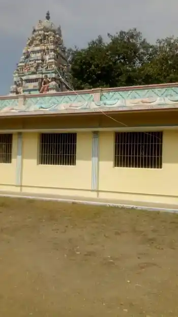 Arulmigu Mariamman Temple, Tindamangalam - 636455 அருள்மிகு மாரியம்மன் திருக்கோயில், Tindamangalam - 636455, Salem - Ancient Temple Architecture and History Image 5