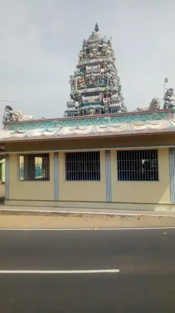 Arulmigu Mariamman Temple, Tindamangalam - 636455 அருள்மிகு மாரியம்மன் திருக்கோயில், Tindamangalam - 636455, Salem - Ancient Temple Architecture and History Image 7